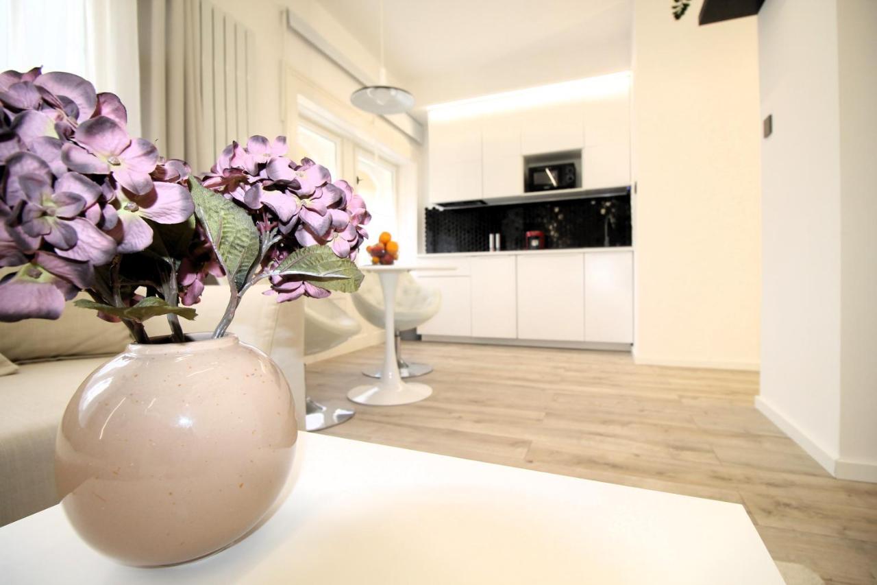 Modern Studio A Belvaros Koezepen Parkoloval- Kata Studioapartman Gyor Ngoại thất bức ảnh